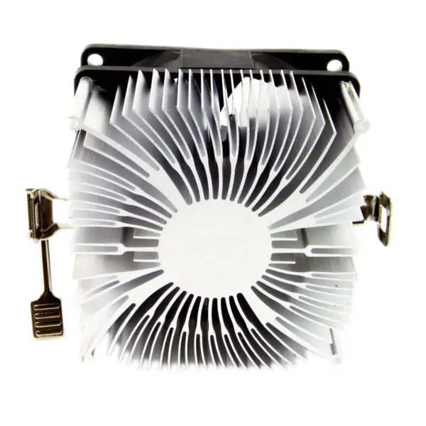 Tdp 95w Amd Cpu Cooler 80mm ventilátor chladič pro Fm1/fm2/am4/am2/am2+/am3 chladič