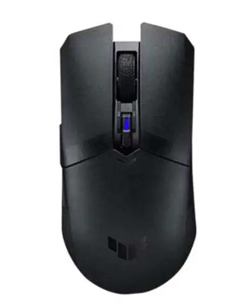 Tuf Esports Hole Series M4 Hole Mouse Drátová esportovní myš 47g Lehká myš 16000dpi Tuf M4