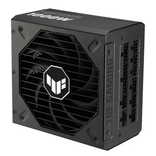 AsUs Napájecí zdroje Tuf Gaming 1000g 1000w Herní počítačový zdroj Tuf-gaming-1000g 1000w Atx3.0 PCB 80plus