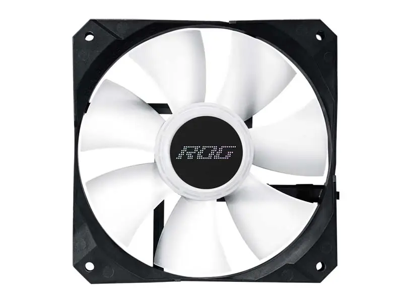 AsUs Rog Ryujin Ii 240 Argb 2fans Integrovaný chladič vodního chlazení 12. generace Chlazení procesoru Asetek