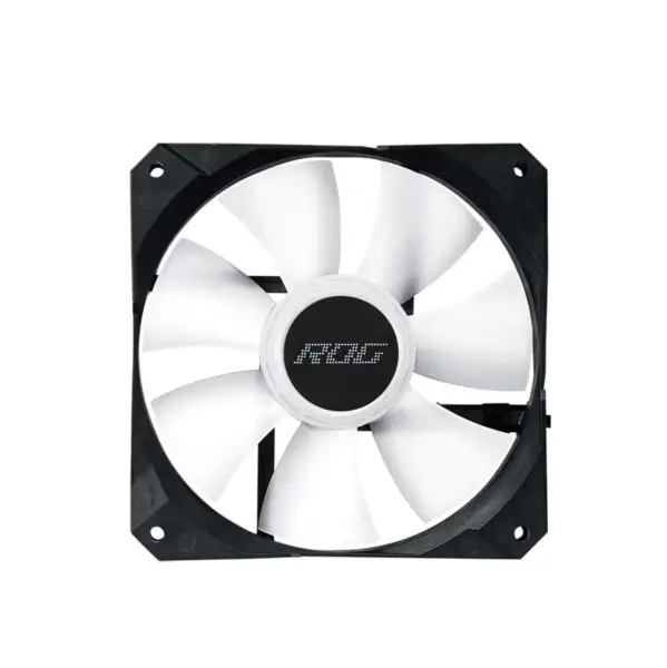 AsUs Rog Strix Lc Ii 360 Argb 3fans Integrovaný chladič vodního chlazení 12. generace procesoru Asetek 7th Pwm Dc Cpu Cooling Argb Fan
