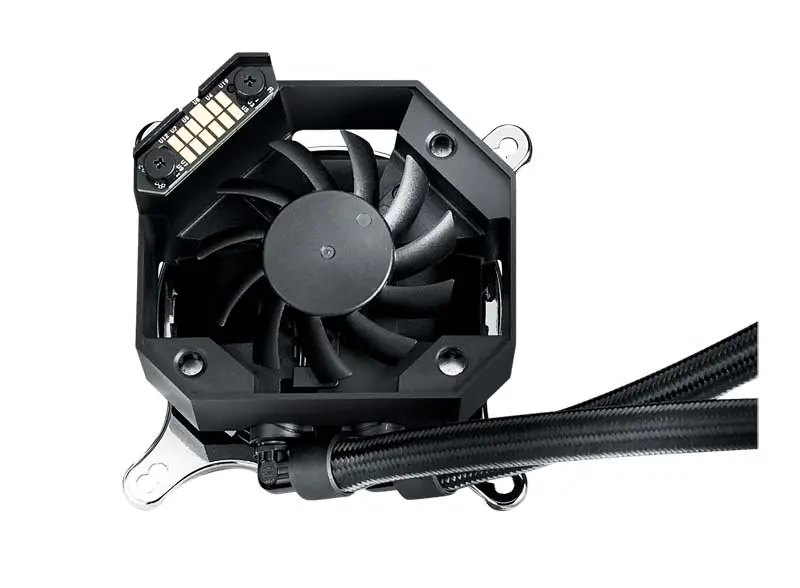 AsUs Rog Ryujin Ii 360 Argb 3fans Integrated Water-cooled Radiator 12th Gen Cpu Asetek 7th Gen 3.5in LCD Pwm Dc Argb Cool Fan