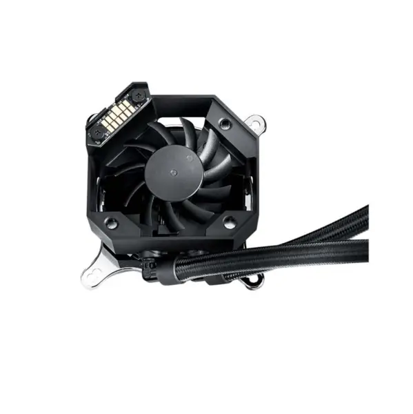 AsUs Rog Ryujin Ii 360 3fans Integrovaný chladič vodního chlazení 12. generace procesoru Asetek 7. generace 3,5palcová LCD obrazovka RGB