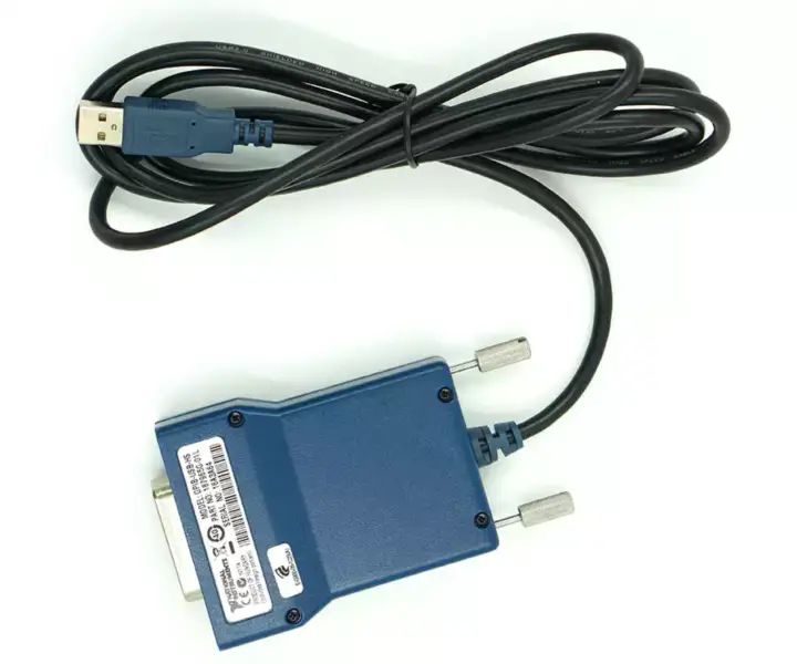 NI 778927-01 GPIB-USB-HS DAQ karta