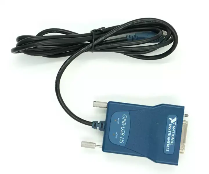 NI 778927-01 GPIB-USB-HS DAQ karta