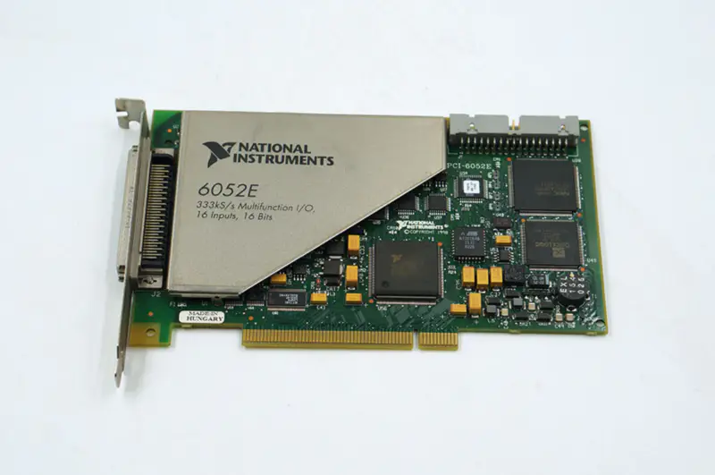 Karta NI PCI-6052E DAQ