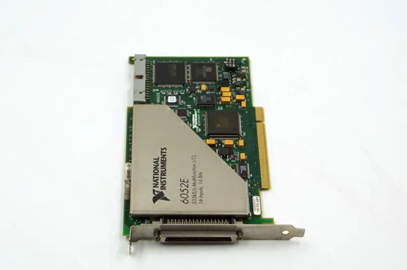 Karta NI PCI-6052E DAQ