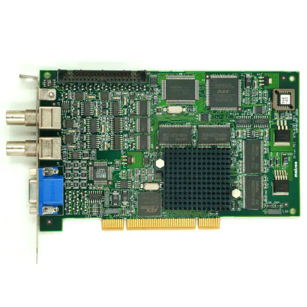 Matrox ORI-PCI/RGB 979-0101 DAQ karta pro Matrox Orion