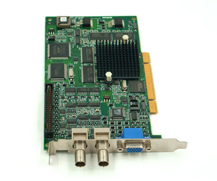 Matrox ORI-PCI/RGB 979-0101 DAQ karta pro Matrox Orion