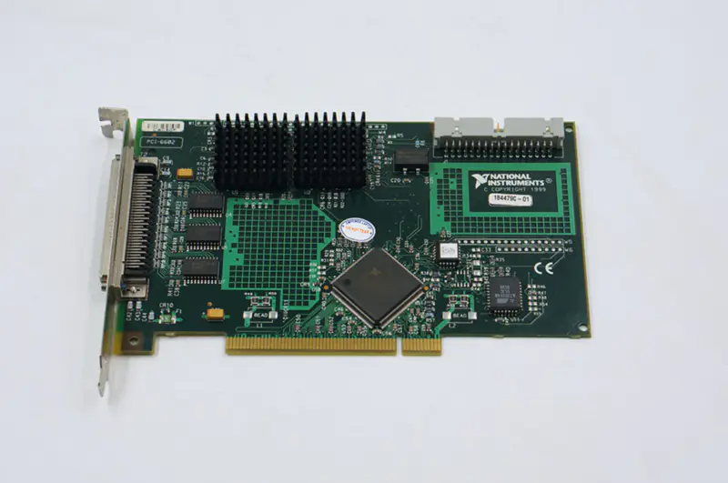 Karta NI PCI-6602 DAQ