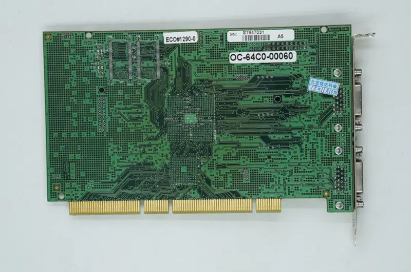 DALSA OC-64C0-00060 0C-64C0-00060 DAQ karta pro CORECO IMAGING (pouze karta)