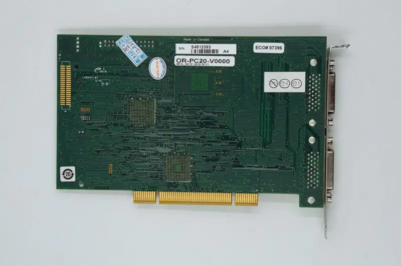 Dalsa OR-PC20-V0000 DAQ Card