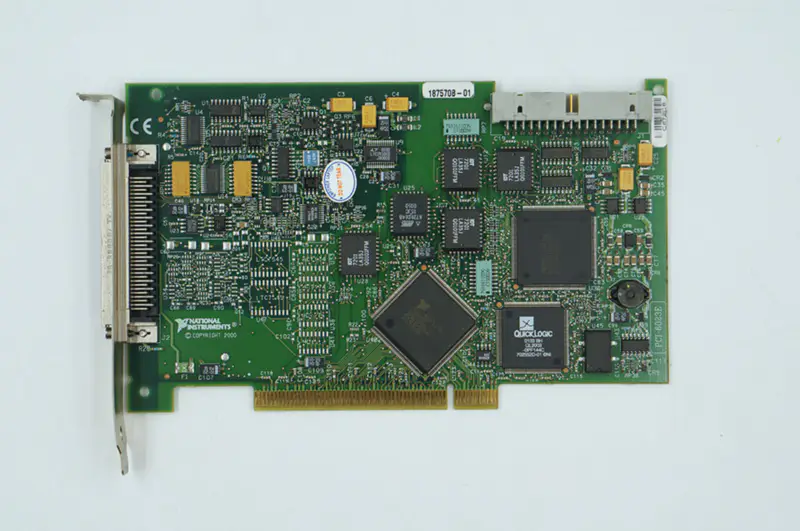 Karta NI PCI-6023E DAQ
