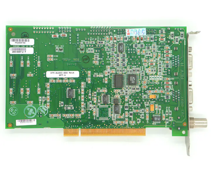 Cognex VPM-8100S-000 Karta pro sběr obrazu pro COGNEX MVS 8100S