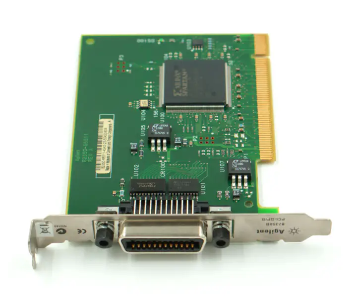 Agilent 82350-66511 DAQ CARD pro Agilent 82350B PCI-GPIB