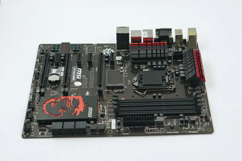 Základní deska MSI Z97-G45 GAMING Z97 LGA1150 ATX