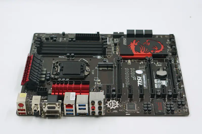 Základní deska MSI Z97-G45 GAMING Z97 LGA1150 ATX