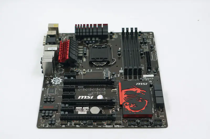 Základní deska MSI Z97-G45 GAMING Z97 LGA1150 ATX