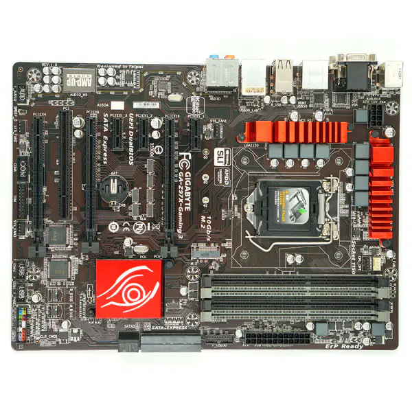 Základní deska Gigabyte GA-Z97X-Gaming 3