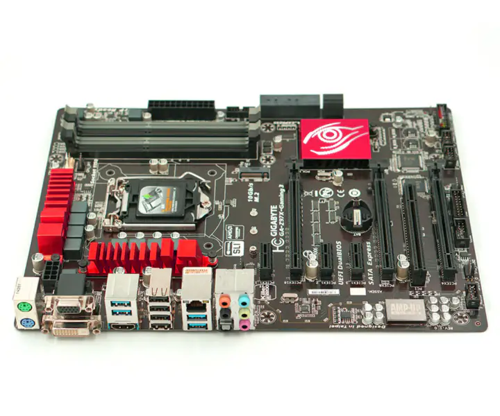 Základní deska Gigabyte GA-Z97X-Gaming 3