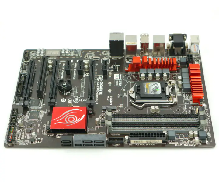 Základní deska Gigabyte GA-Z97X-Gaming 3