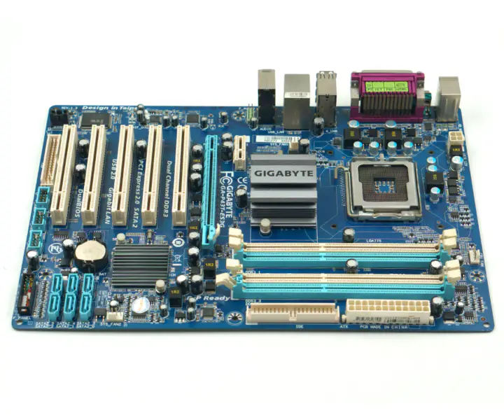 Základní deska Gigabyte GA-P43T-ES3G LGA 775 P43T-ES3G P43