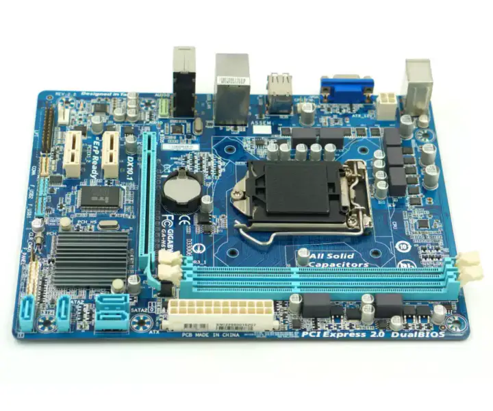 Základní deska Gigabyte GA-H61M-DS2 H61M-DS2 LGA1155