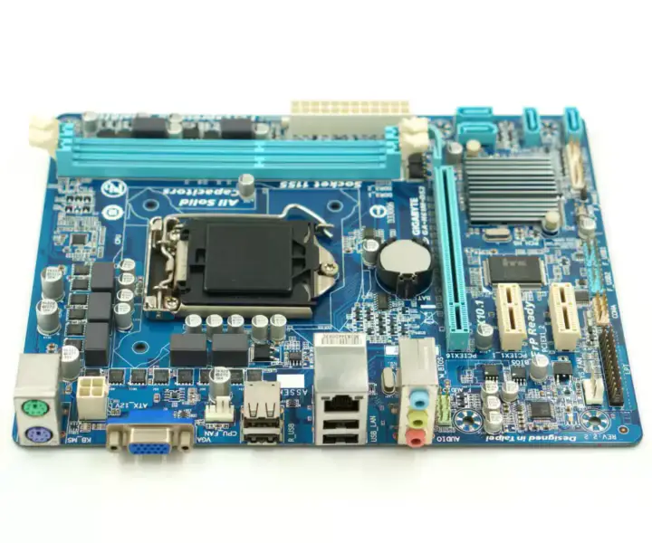 Základní deska Gigabyte GA-H61M-DS2 H61M-DS2 LGA1155