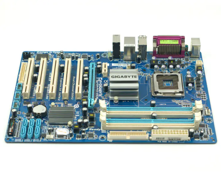 Základní deska Gigabyte GA-P43-ES3G P43-ES3G