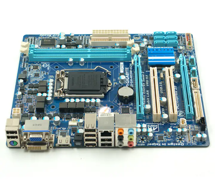 Základní deska Gigabyte GA-H55M-D2H H55M-D2H LGA1156
