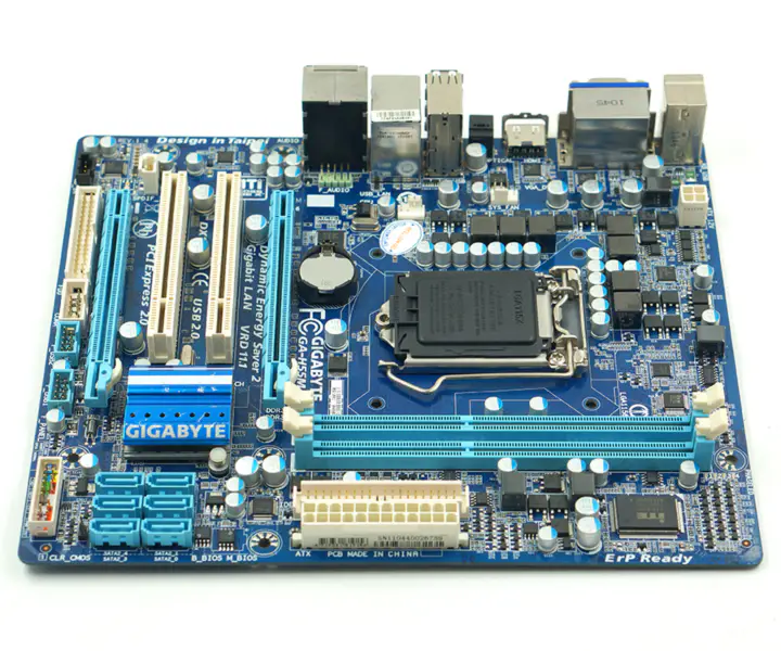 Základní deska Gigabyte GA-H55M-D2H H55M-D2H LGA1156