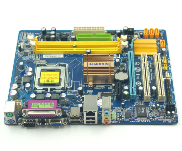 Základní deska Gigabyte GA-G31M-ES2L