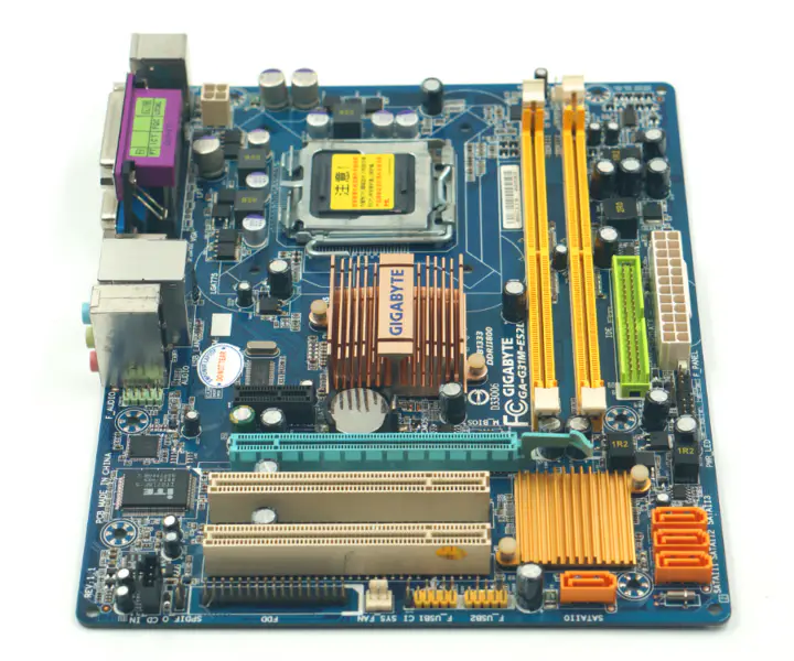 Základní deska Gigabyte GA-G31M-ES2L