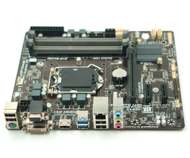 Základní deska Gigabyte GA-B85M-DS3H LGA 1150 B85M-DS3H