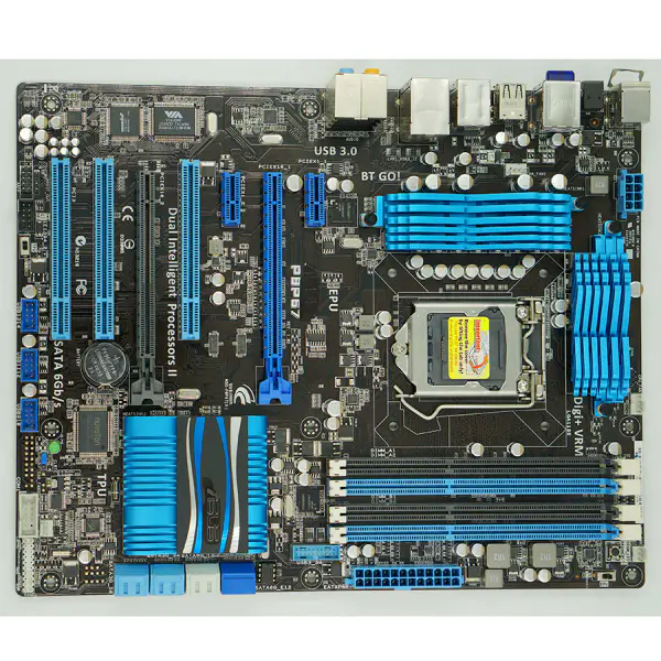 Základní deska Asus P8P67 LGA1155 DDR3