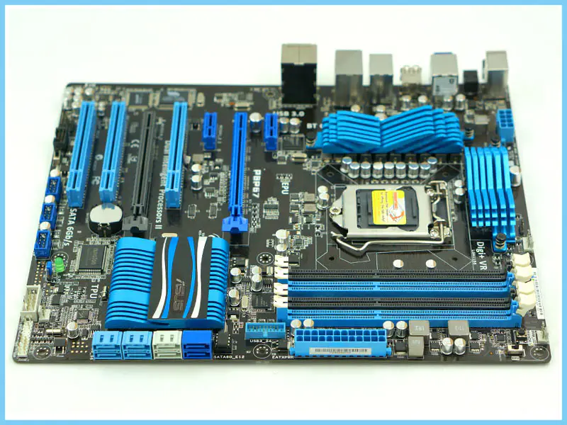 Základní deska Asus P8P67 LGA1155 DDR3