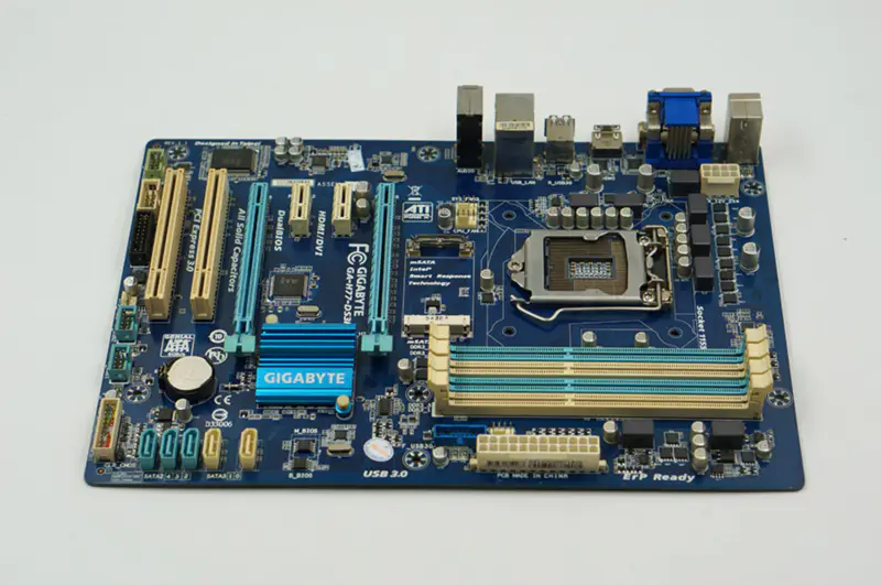 Základní deska Gigabyte GA-H77-DS3H H77-DS3H LGA1155