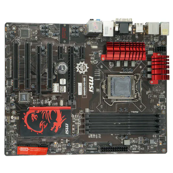 Základní deska MSI B85-G43 GAMING LGA1150 DDR3
