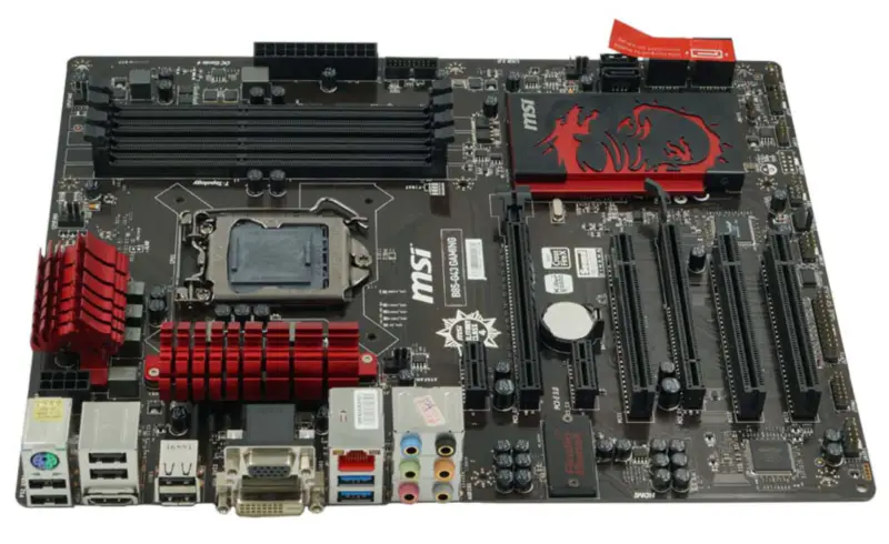 Základní deska MSI B85-G43 GAMING LGA1150 DDR3