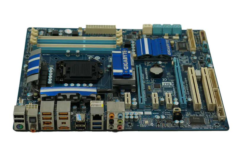 Základní deska Gigabyte GA-P55A-UD4 P55A-UD4 LGA1156 CPU