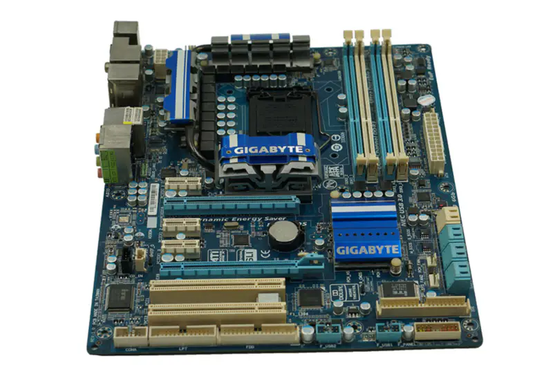 Základní deska Gigabyte GA-P55A-UD4 P55A-UD4 LGA1156 CPU