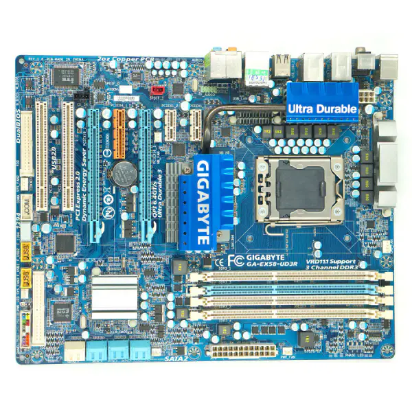 Základní deska Gigabyte GA-EX58-UD3R EX58-UD3R
