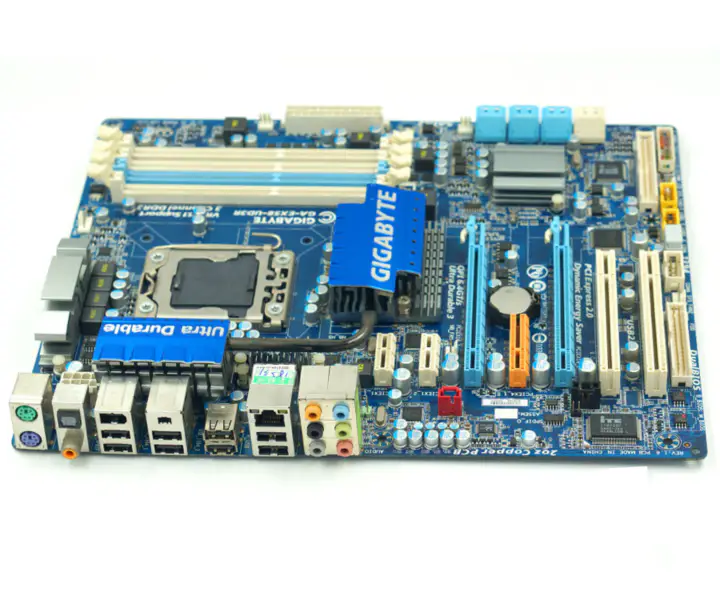 Základní deska Gigabyte GA-EX58-UD3R EX58-UD3R