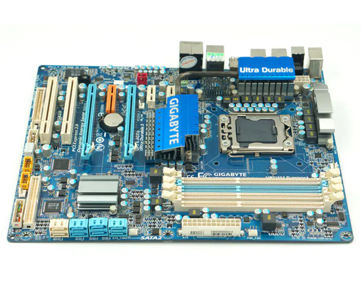 Základní deska Gigabyte GA-EX58-UD3R EX58-UD3R
