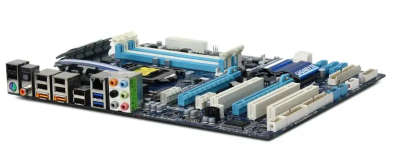 Základní deska Gigabyte GA-P55A-UD3P P55A-UD3P