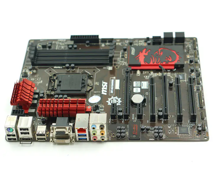 Základní deska MSI Z87-G43 GAMING LGA1150 CPU