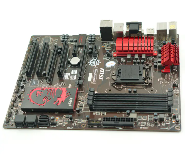 Základní deska MSI Z87-G43 GAMING LGA1150 CPU