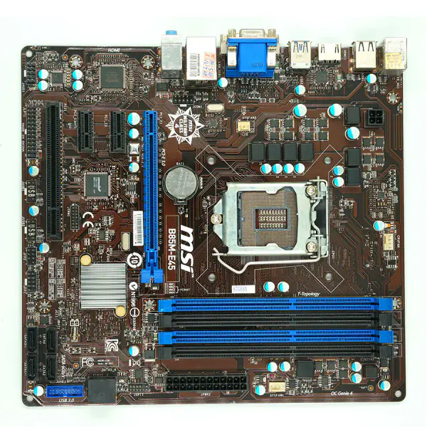 Základní deska MSI B85M-E45
