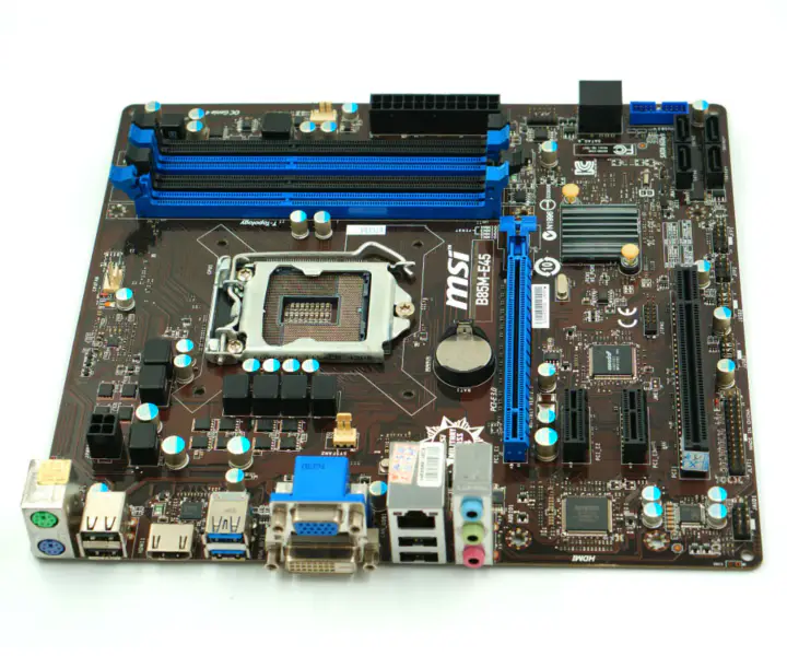 Základní deska MSI B85M-E45