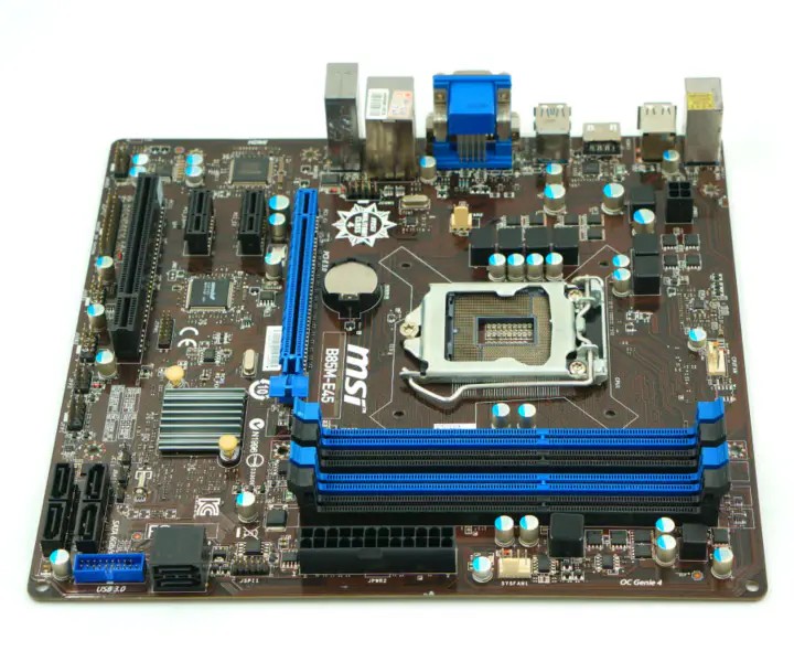 Základní deska MSI B85M-E45